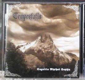Tempestatis - Cognitio Mythos Sophia CD