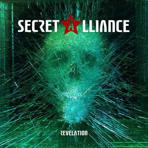 Secret Alliance - Revelation CD