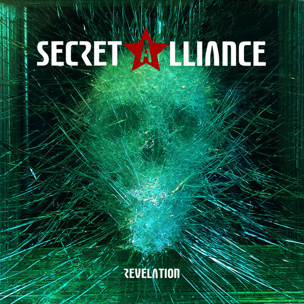 Secret Alliance - Revelation CD