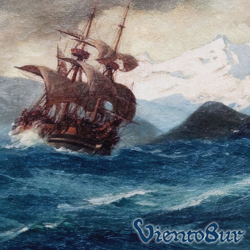VientoSur - S/T CD