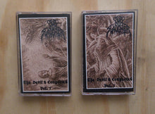 Nunslaughter - Devils Congeries Vol. 1  Double Cassette