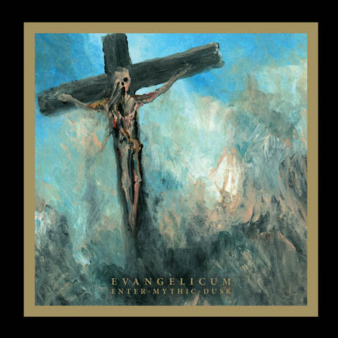 Evangelicum - Enter Mythic Dusk DIGI CD