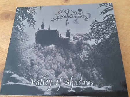 Lunar Poetry - Valley Of Shadows DIGI PRO CDR