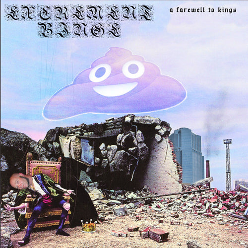 Excrement Binge - A Farewell To Kings CDR