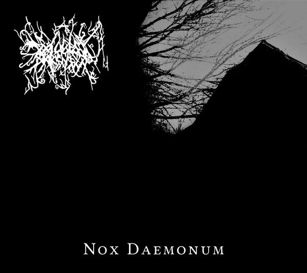 Evilness Darkness - Nox Daemonum DIGI PRO CDR