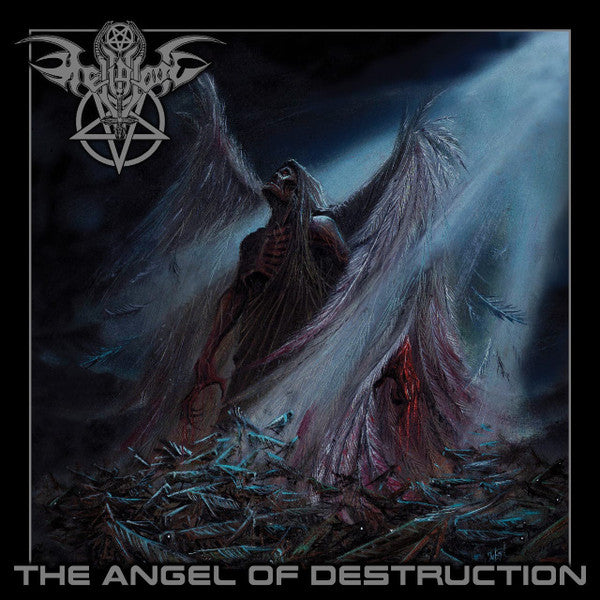 Hellblood - The Angel of Destruction CD
