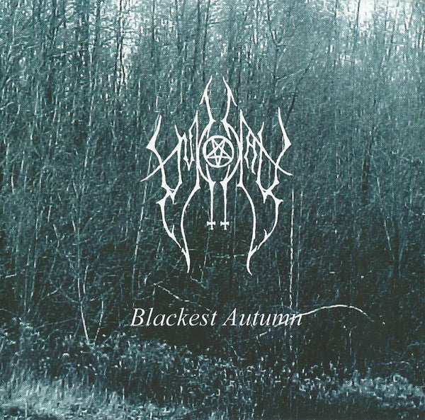 Vukodlak - Blackest Autumn EP CD