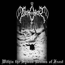 Demoncy - Faustian Dawn / Within the Sylvan Realms of Frost DOUBLE DIGI CD