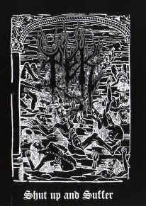 Pek - Shut Up and Suffer Cassette