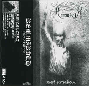 Remmirath - Smrť Pútnikova Cassette – Paragon Records Shop