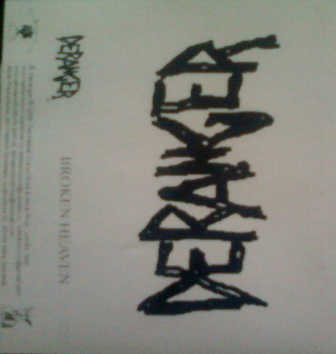 Deranger - Broken Heaven Cassette