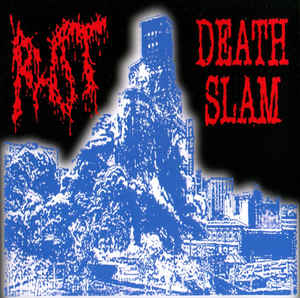 Rot[BRAZIL]/Death Slam - split CD