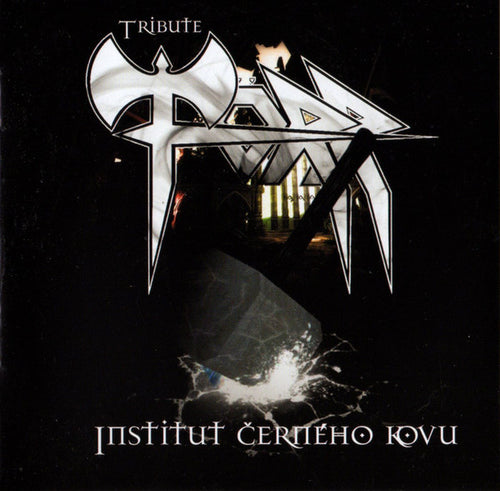 Tribute Torr - Institut cerneho kovu CD