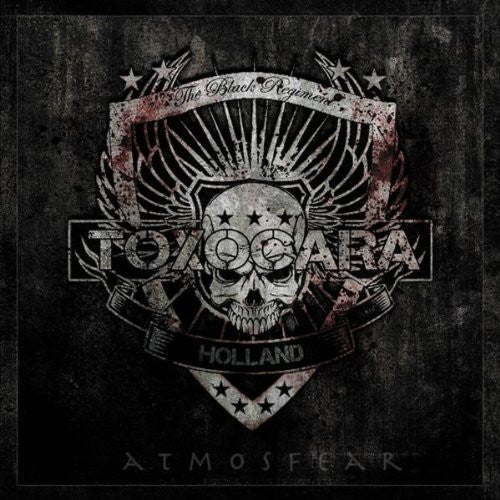 Toxocara - AtmosFear CD