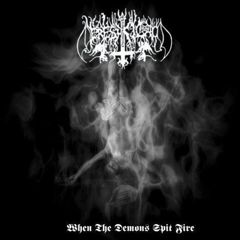 Ereshkigal - When The Demons Spit Fire CD