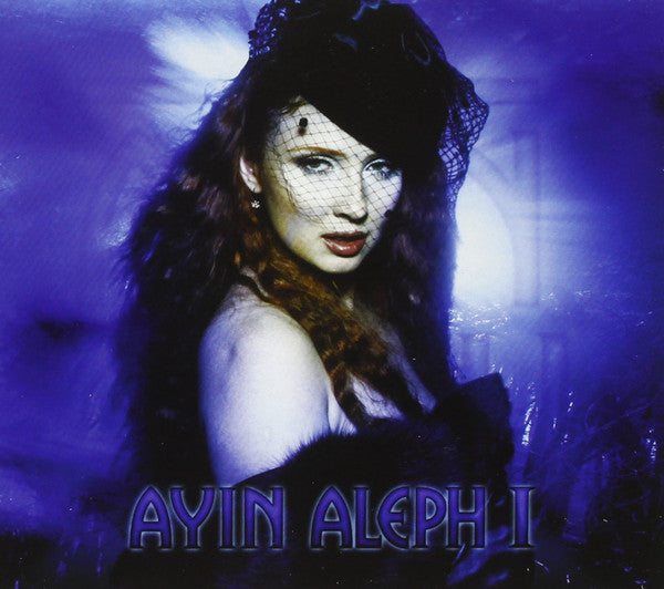 Ayin Aleph - I DIGI CD/DVD