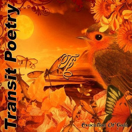 Transit Poetry - Evocation Of Gaia CD