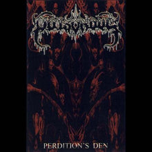 Poisonous - Perdition's Den Cassette