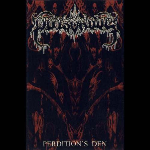Poisonous - Perdition's Den Cassette