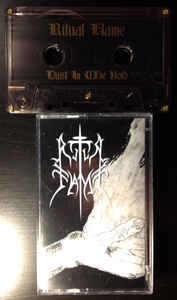 Ritual Flame - Dust in the Void Cassette