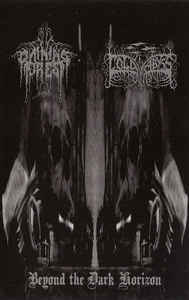 Raining Forest / Cold Abyss - Beyond the Dark Horizon split Cassette