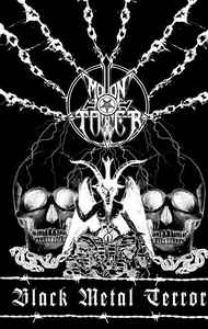 Moontower - Black Metal Terror Cassette