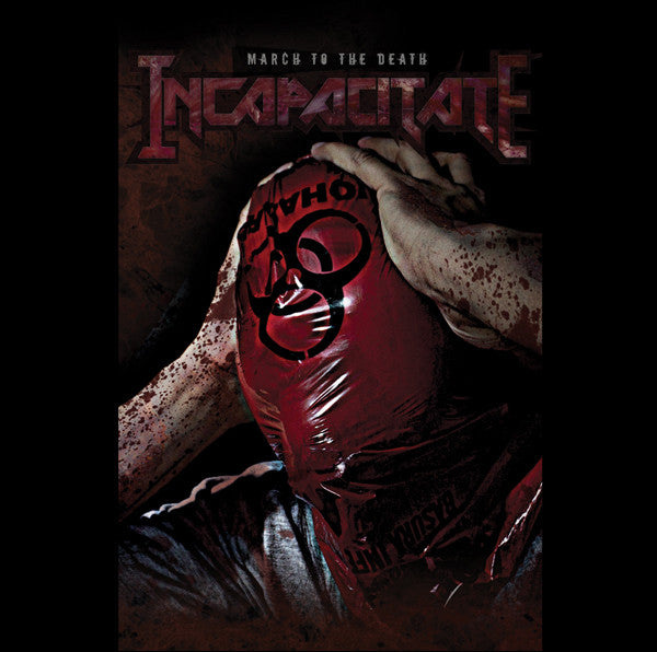Incapacitate - March to the Death Cassette
