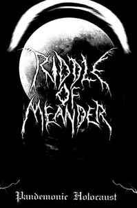 Riddle of Meander - Pandemic Holocaust Cassette