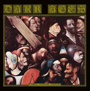 Dark Ages - Rabble, Whores, Usurers CD