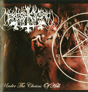 Ereshkigal - Under the Chains of Hell [Azermedoth Records Edition] CD