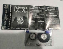 Warcry[CATALONIA, SPAIN] - Wotan Stands for Victory Cassette