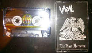 Vazal - Uit Haat herrezen Cassette