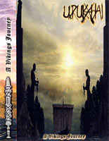 Uruk-Hai[AUSTRIA] ‎– A Viking's Journey Cassette
