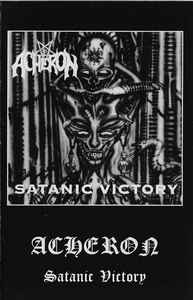 Acheron - Satanic Victory EP Cassette