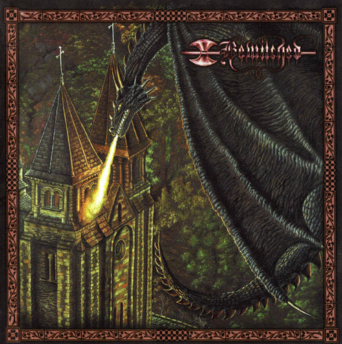 Bewitched[CHILE]- Dragonflight DIGI CD