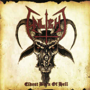 Unlight[GERMANY] - Eldest Born of Hell CD