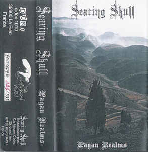 Searing Skull - Pagan Realms Cassette