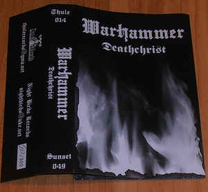 Warhammer - Deathchrist Cassette