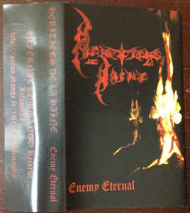 Heritiers De La Haine - Enemy Eternal Cassette