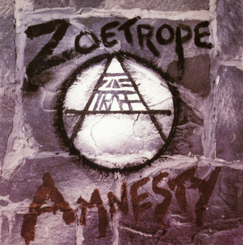 Zoetrope - Amnesty CD