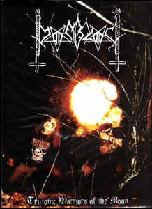 Moonblood - Teutonic Warriors Of The Moon A5 DIGI CD