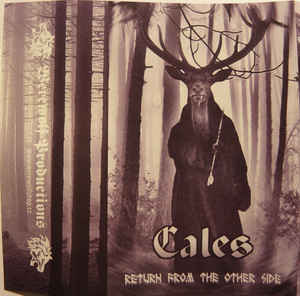 Cales - Return from the Other Side Cassette