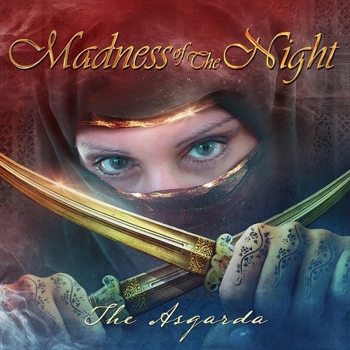 Madness Of The Night - The Asgarda CD