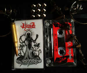 Venganza - Santo maldito Cassette