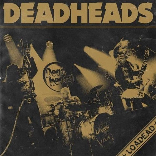 Deadheads - Loadeda CD