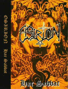 Osirion - Har Sabbat Cassette