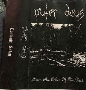 Puter Deus - From the Ashes of the Past Cassette