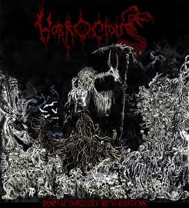 Horrocious - Obscure Dominance of Nothingness EP CD