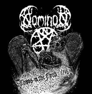 Nominon - Chaos in the Flesh...Live! CD