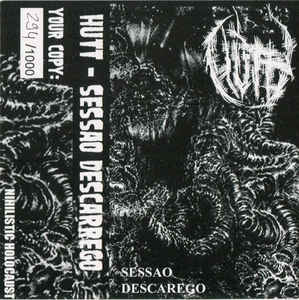 Hutt - Sessão Descarrego Cassette